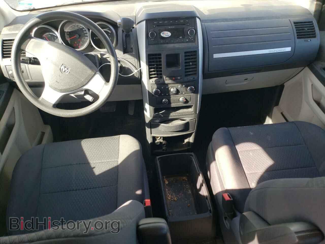 2010 DODGE CARAVAN - VIN: 2D4RN4DE2AR147310 - Фото 8