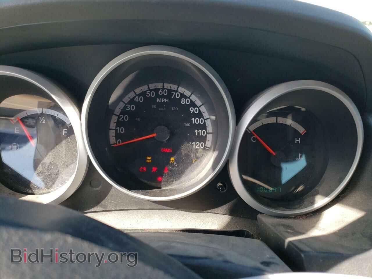 2010 DODGE CARAVAN - VIN: 2D4RN4DE2AR147310 - Фото 9