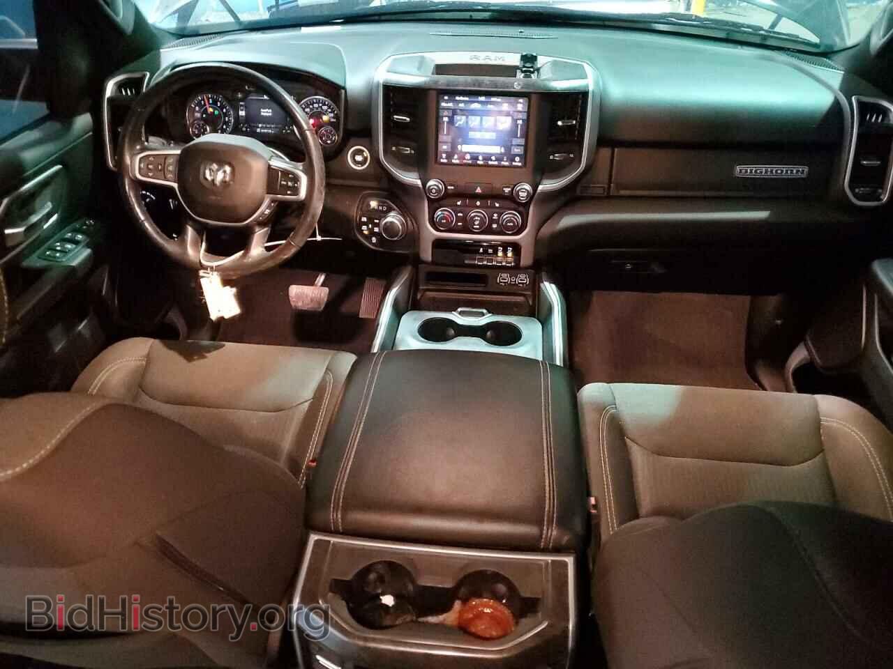 2020 RAM 1500 - VIN: 1C6RRFFG6LN268280 - Фото 8