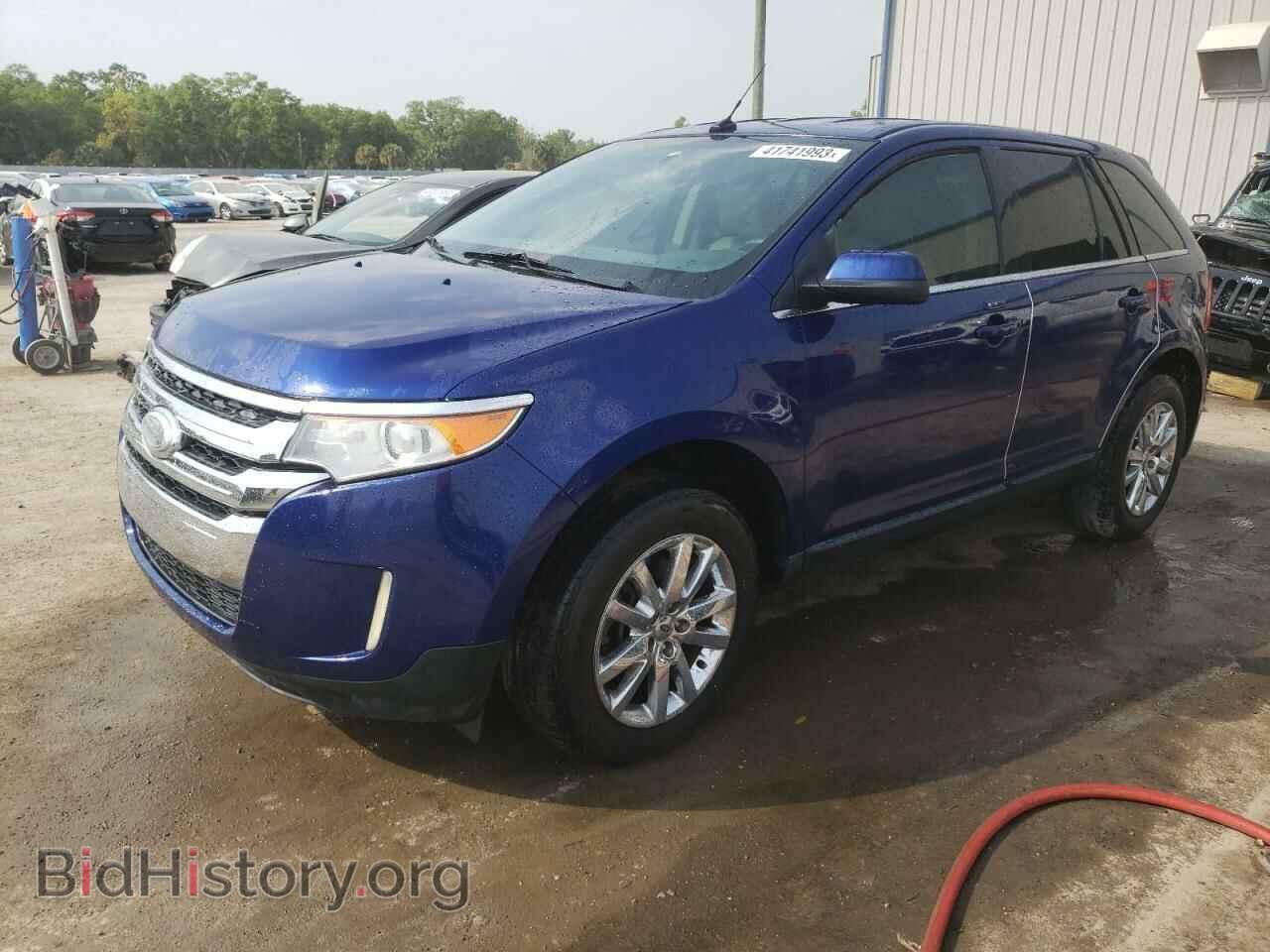 Photo 2FMDK3KC9DBB87226 - FORD EDGE 2013