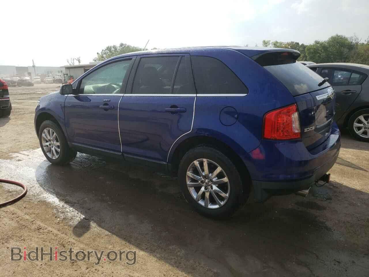 2013 FORD EDGE - VIN: 2FMDK3KC9DBB87226 - Photo 2