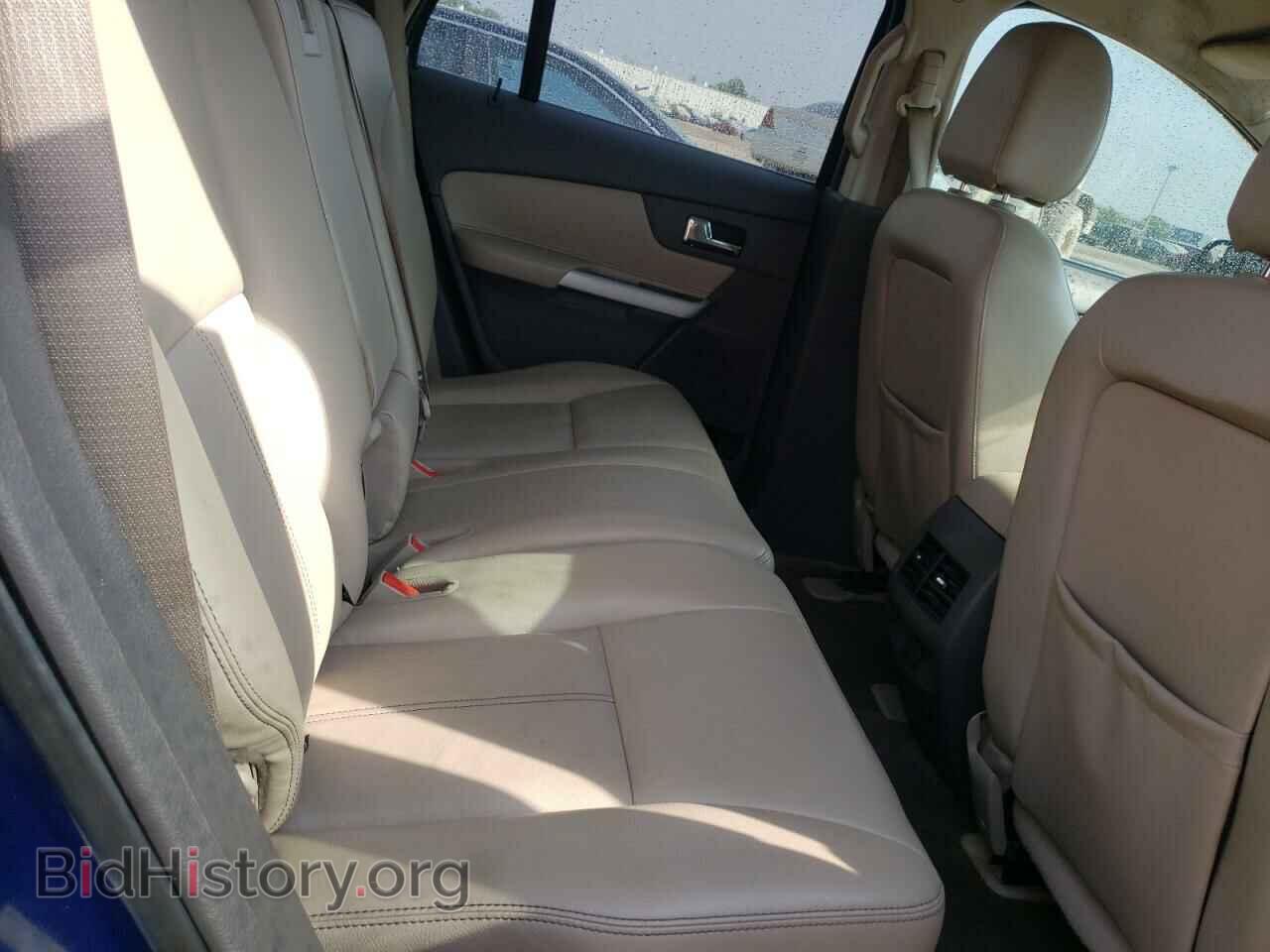 2013 FORD EDGE - VIN: 2FMDK3KC9DBB87226 - Photo 11