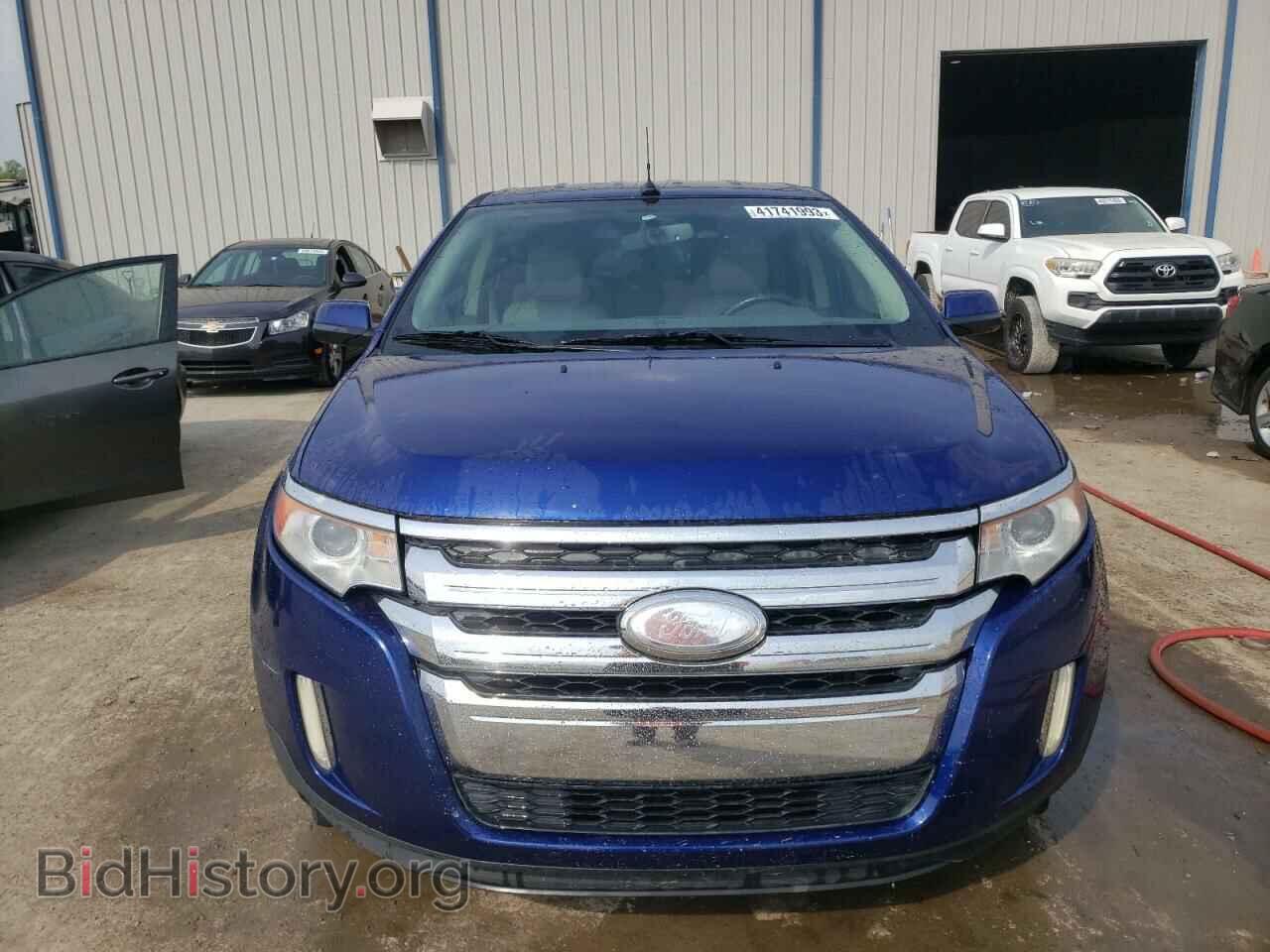 2013 FORD EDGE - VIN: 2FMDK3KC9DBB87226 - Photo 5