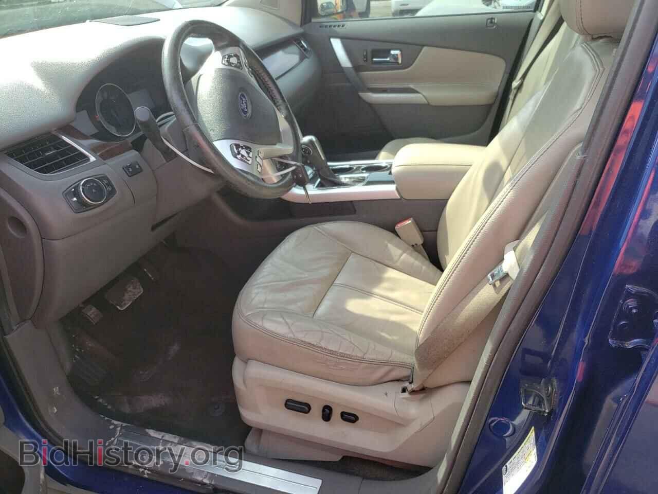 2013 FORD EDGE - VIN: 2FMDK3KC9DBB87226 - Photo 7