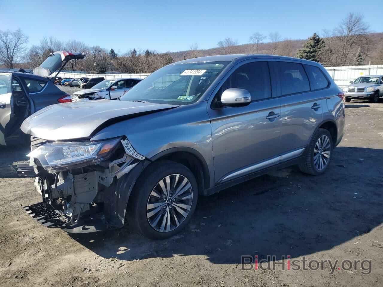 Photo JA4AZ3A33KZ042563 - MITSUBISHI OUTLANDER 2019