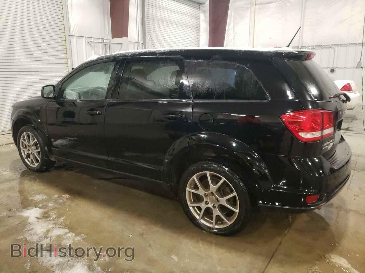 2017 DODGE JOURNEY - VIN: 3C4PDDEG0HT505499 - Фото 2