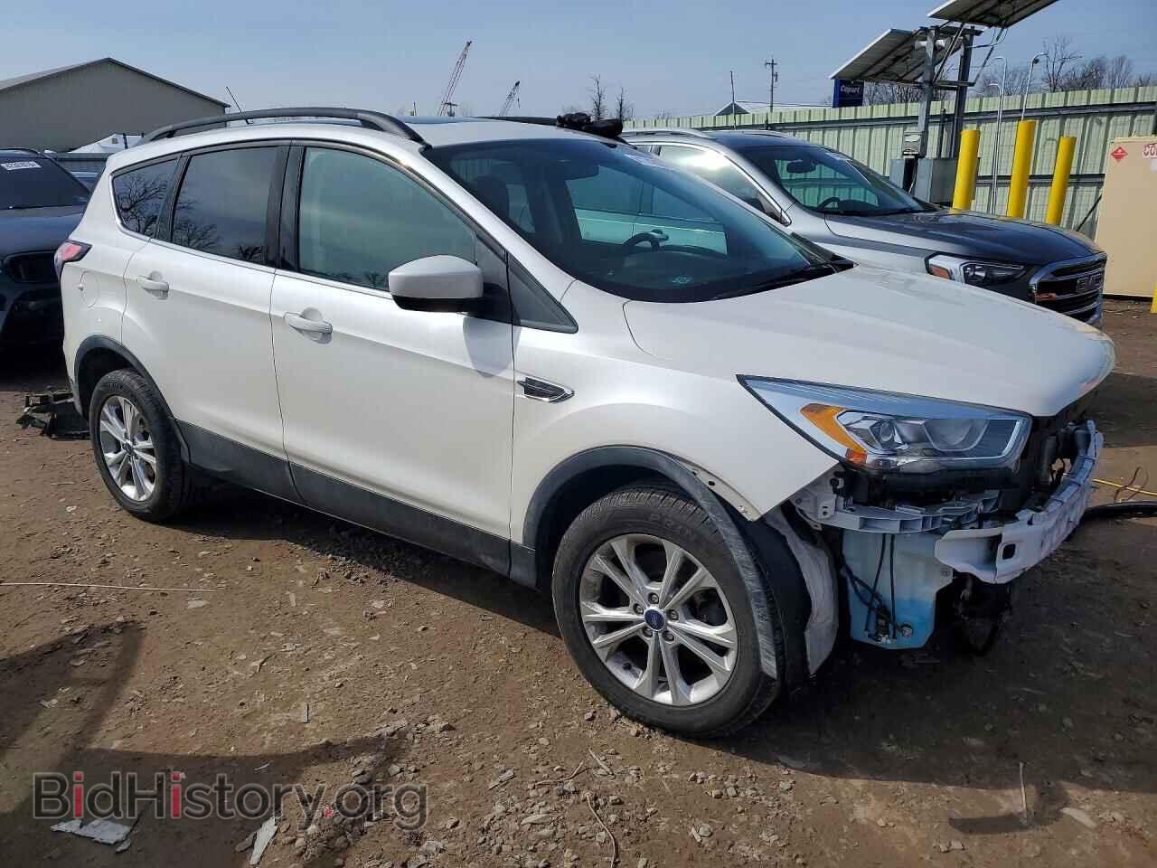 2018 FORD ESCAPE - VIN: 1FMCU9HD9JUC43776 - Фото 4