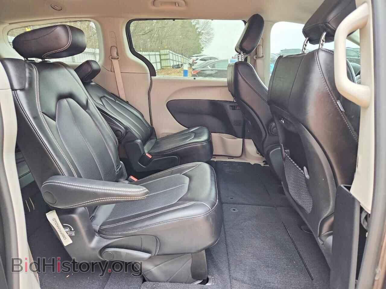 2023 CHRYSLER PACIFICA - VIN: 2C4RC1BG4PR522080 - Фото 11