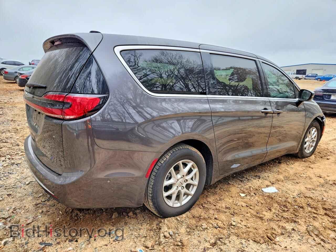 2023 CHRYSLER PACIFICA - VIN: 2C4RC1BG4PR522080 - Фото 3