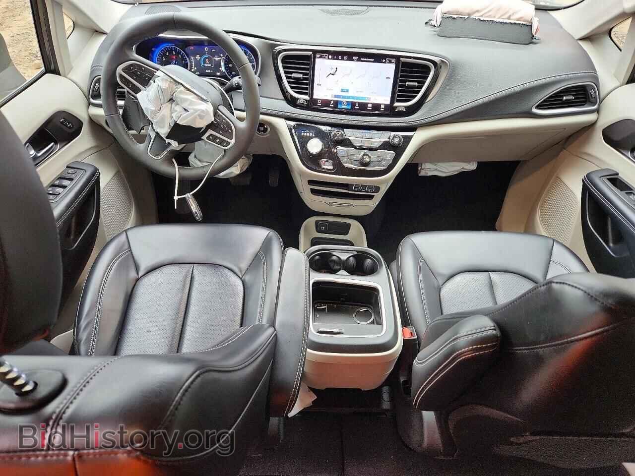 2023 CHRYSLER PACIFICA - VIN: 2C4RC1BG4PR522080 - Фото 8