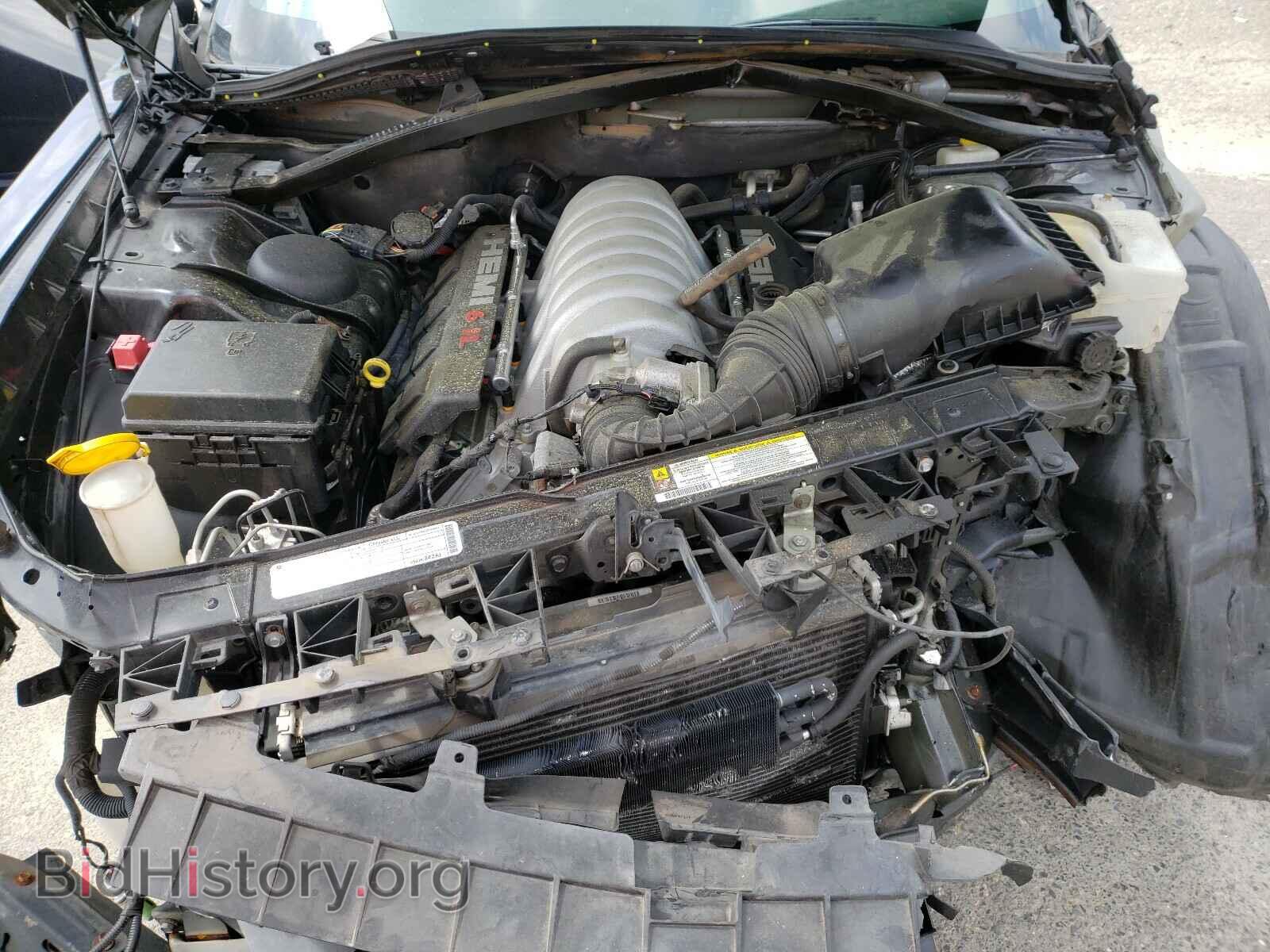 2008 DODGE CHALLENGER - VIN: 2B3LJ74W68H291176 - Фото 7