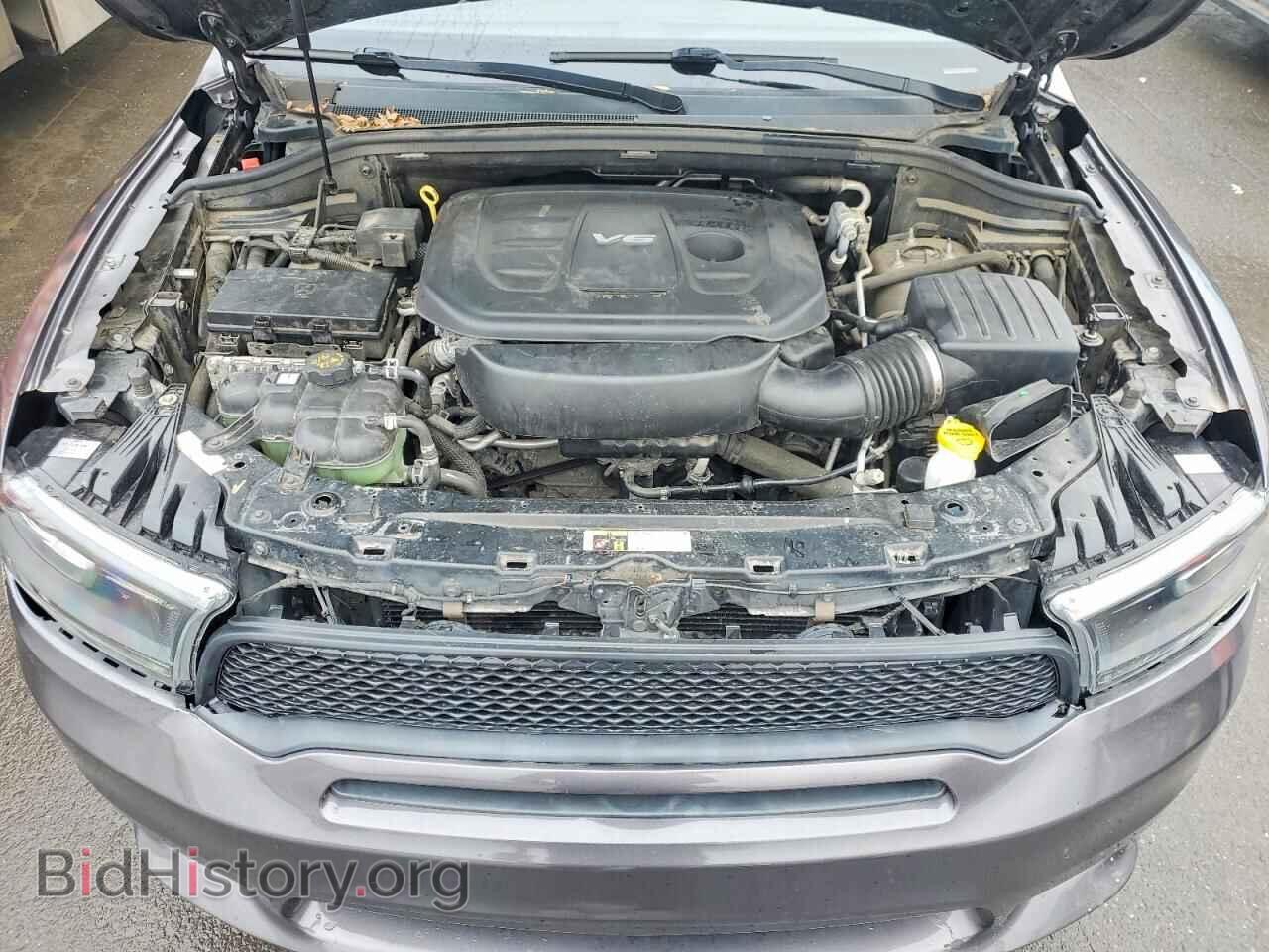 2018 DODGE DURANGO - VIN: 1C4RDJDG7JC126882 - Photo 12