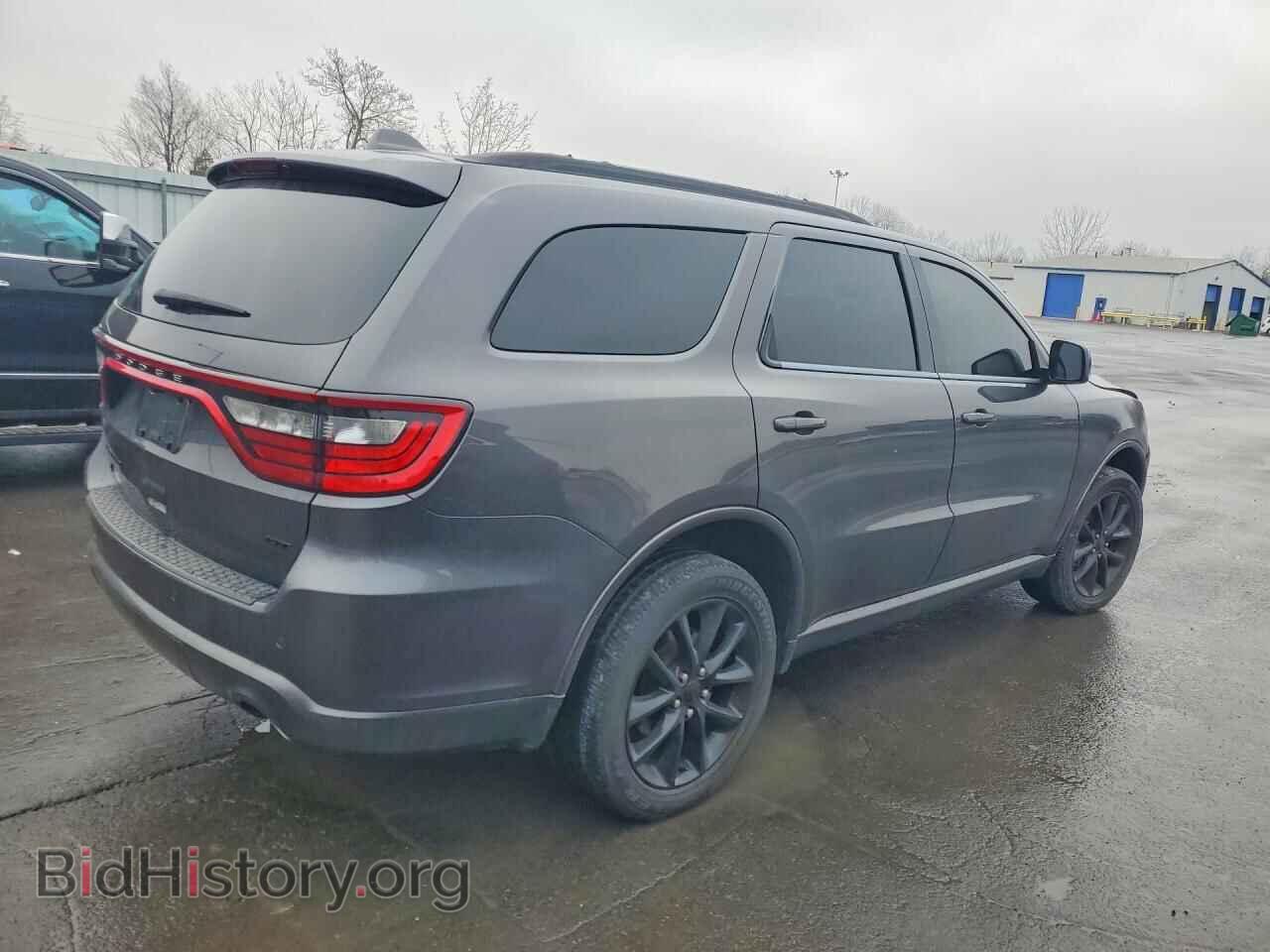 2018 DODGE DURANGO - VIN: 1C4RDJDG7JC126882 - Photo 3