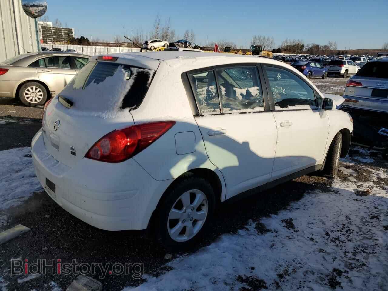 2009 NISSAN VERSA - VIN: 3N1BC13E49L496601 - Фото 3