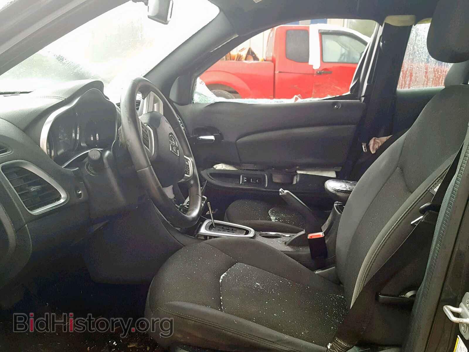 2012 DODGE AVENGER - VIN: 1C3CDZCB8CN253677 - Photo 5