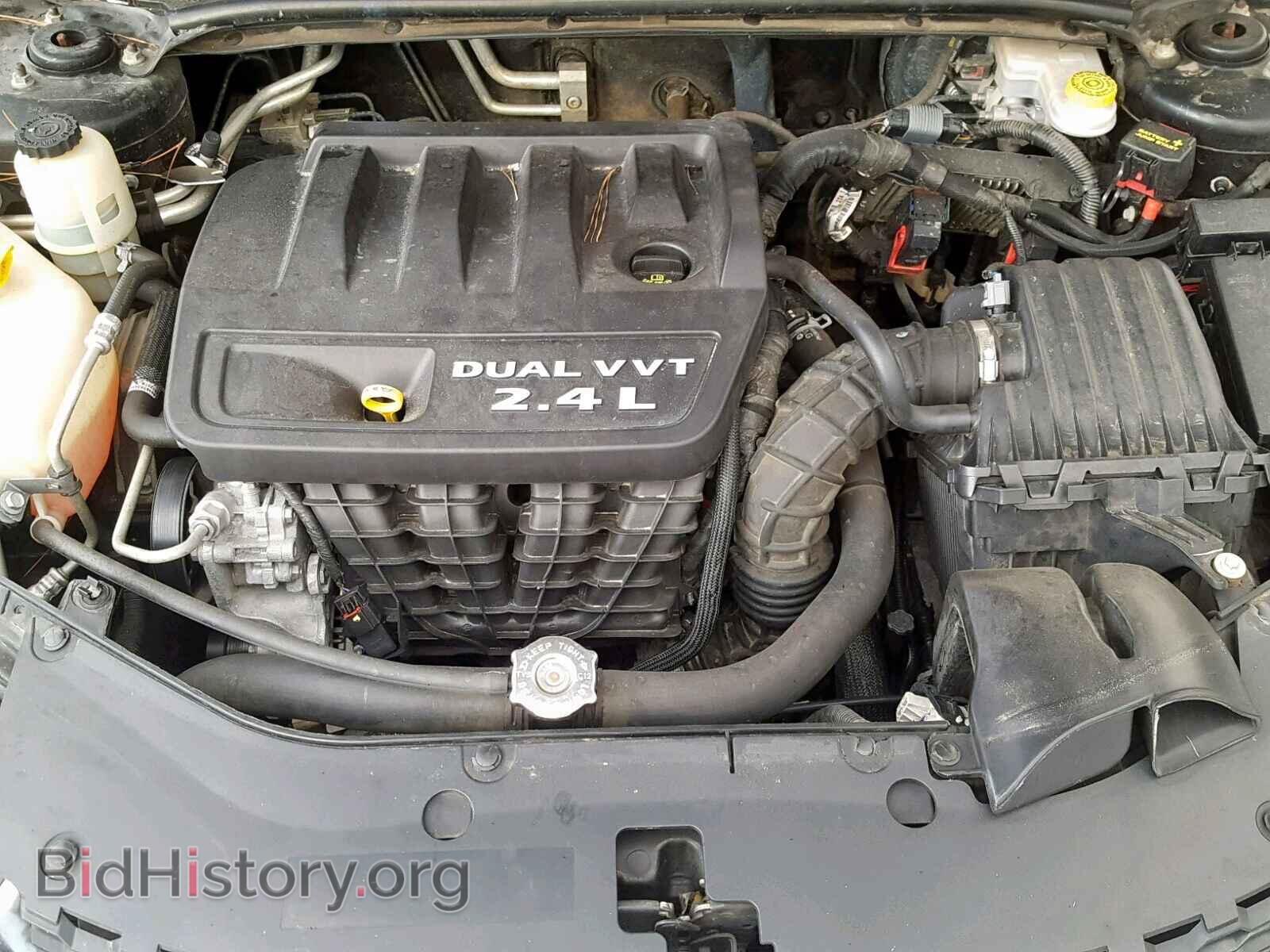 2012 DODGE AVENGER - VIN: 1C3CDZCB8CN253677 - Photo 7