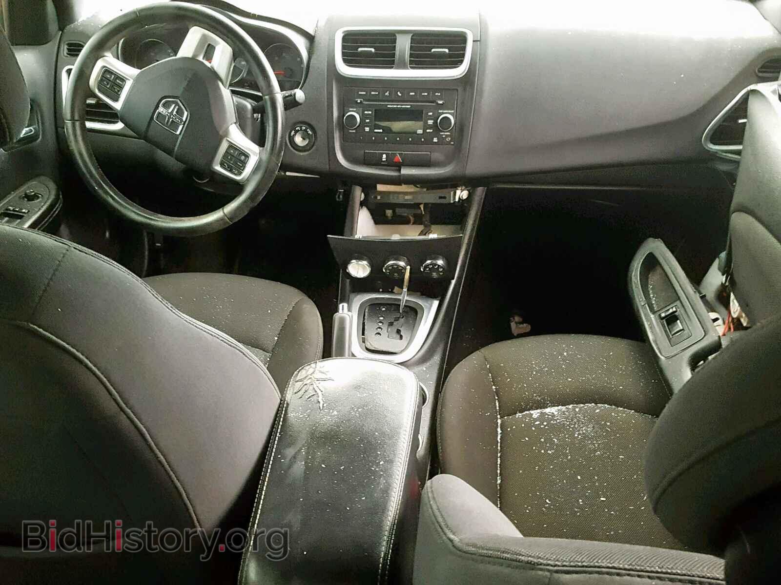 2012 DODGE AVENGER - VIN: 1C3CDZCB8CN253677 - Photo 9