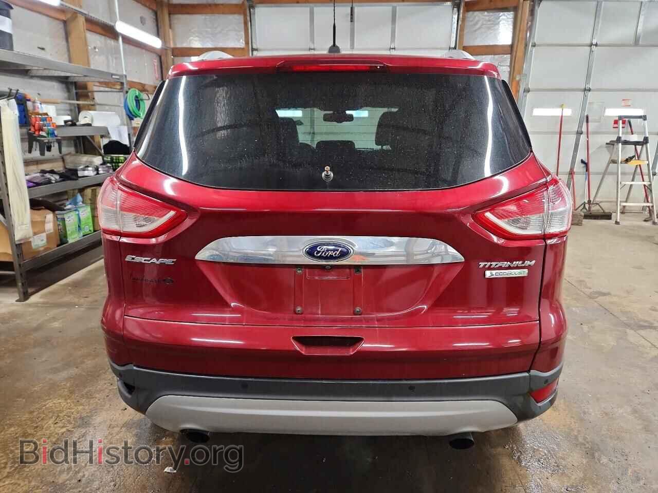 2014 FORD ESCAPE - VIN: 1FMCU0J99EUC83086 - Фото 6