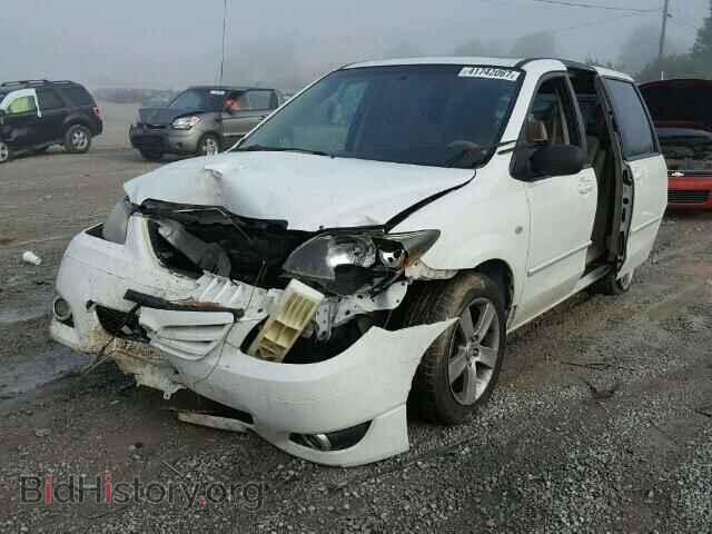 2006 MAZDA MPV - VIN: JM3LW28J660563607 - Фото 2