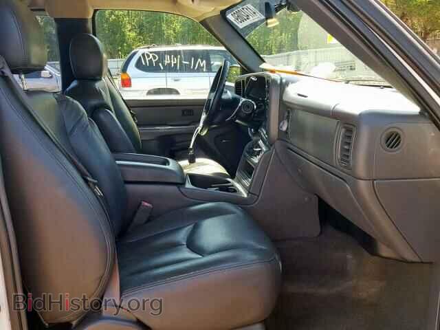 2005 CHEVROLET SILVERADO - VIN: 2GCEC19T351354980 - Фото 5
