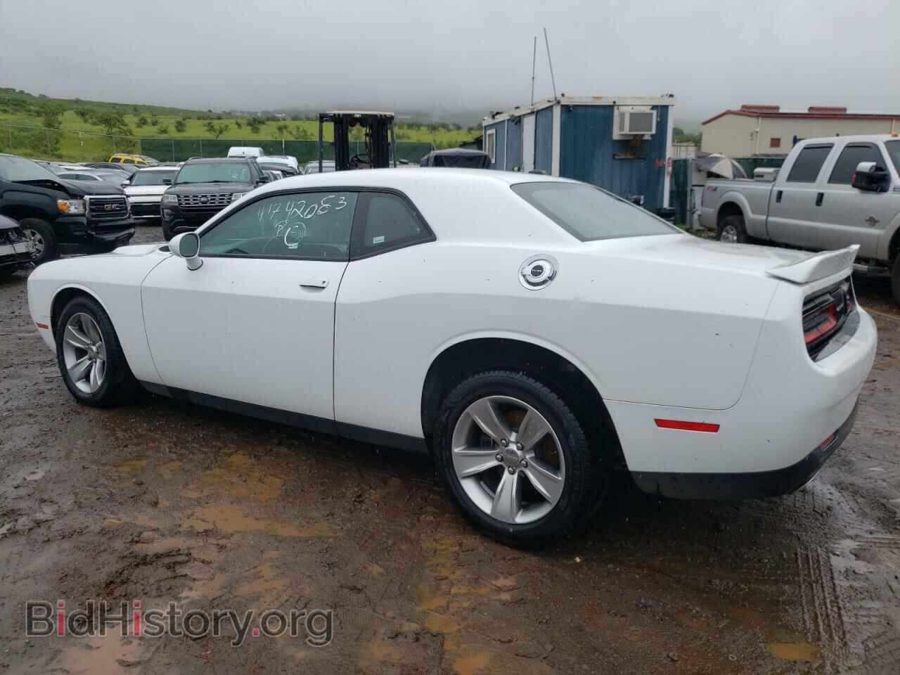 2019 DODGE CHALLENGER - VIN: 2C3CDZAGXKH687458 - Фото 2