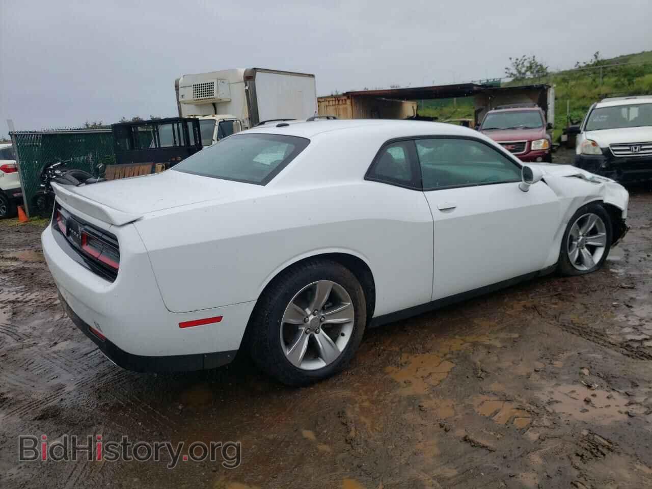 2019 DODGE CHALLENGER - VIN: 2C3CDZAGXKH687458 - Фото 3