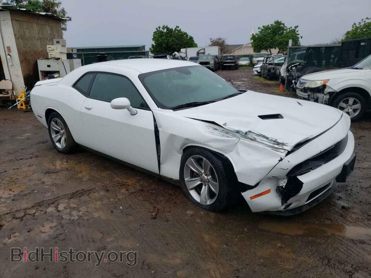 2019 DODGE CHALLENGER - VIN: 2C3CDZAGXKH687458 - Фото 4