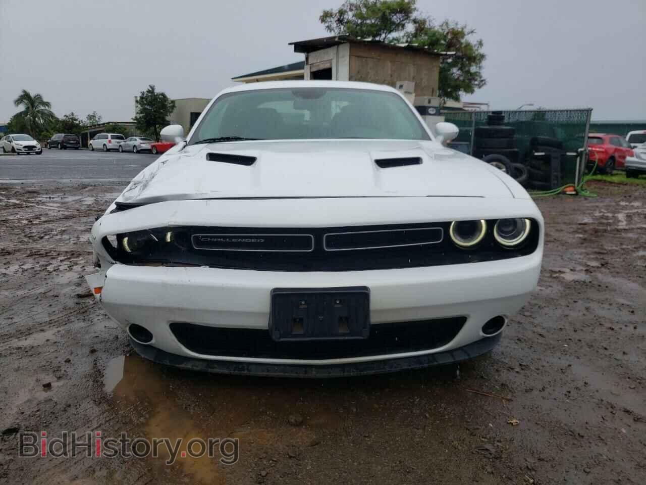 2019 DODGE CHALLENGER - VIN: 2C3CDZAGXKH687458 - Фото 5
