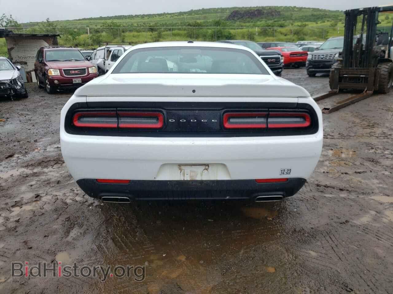 2019 DODGE CHALLENGER - VIN: 2C3CDZAGXKH687458 - Фото 6