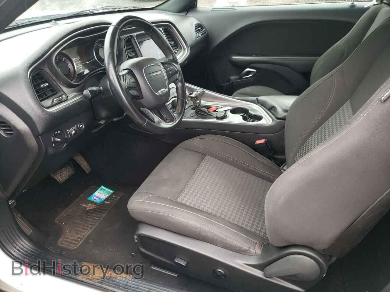 2019 DODGE CHALLENGER - VIN: 2C3CDZAGXKH687458 - Фото 7