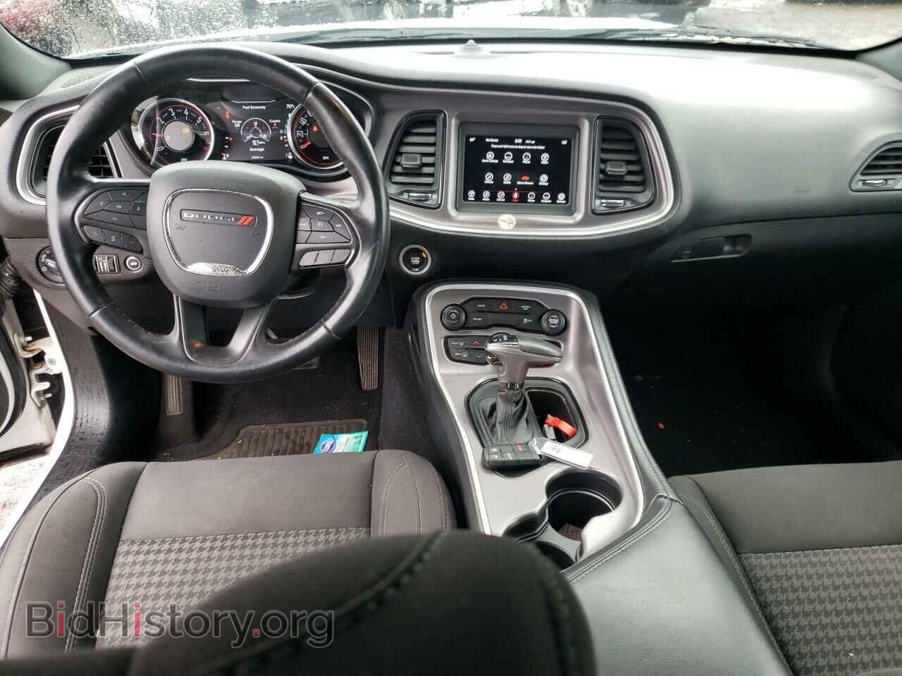 2019 DODGE CHALLENGER - VIN: 2C3CDZAGXKH687458 - Фото 8