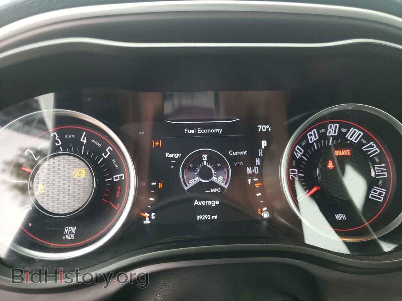 2019 DODGE CHALLENGER - VIN: 2C3CDZAGXKH687458 - Фото 9