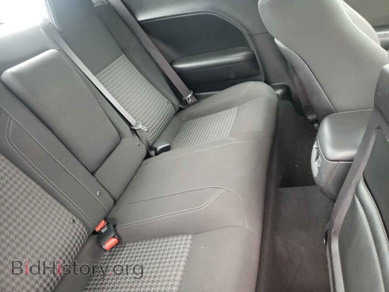 2019 DODGE CHALLENGER - VIN: 2C3CDZAGXKH687458 - Фото 10