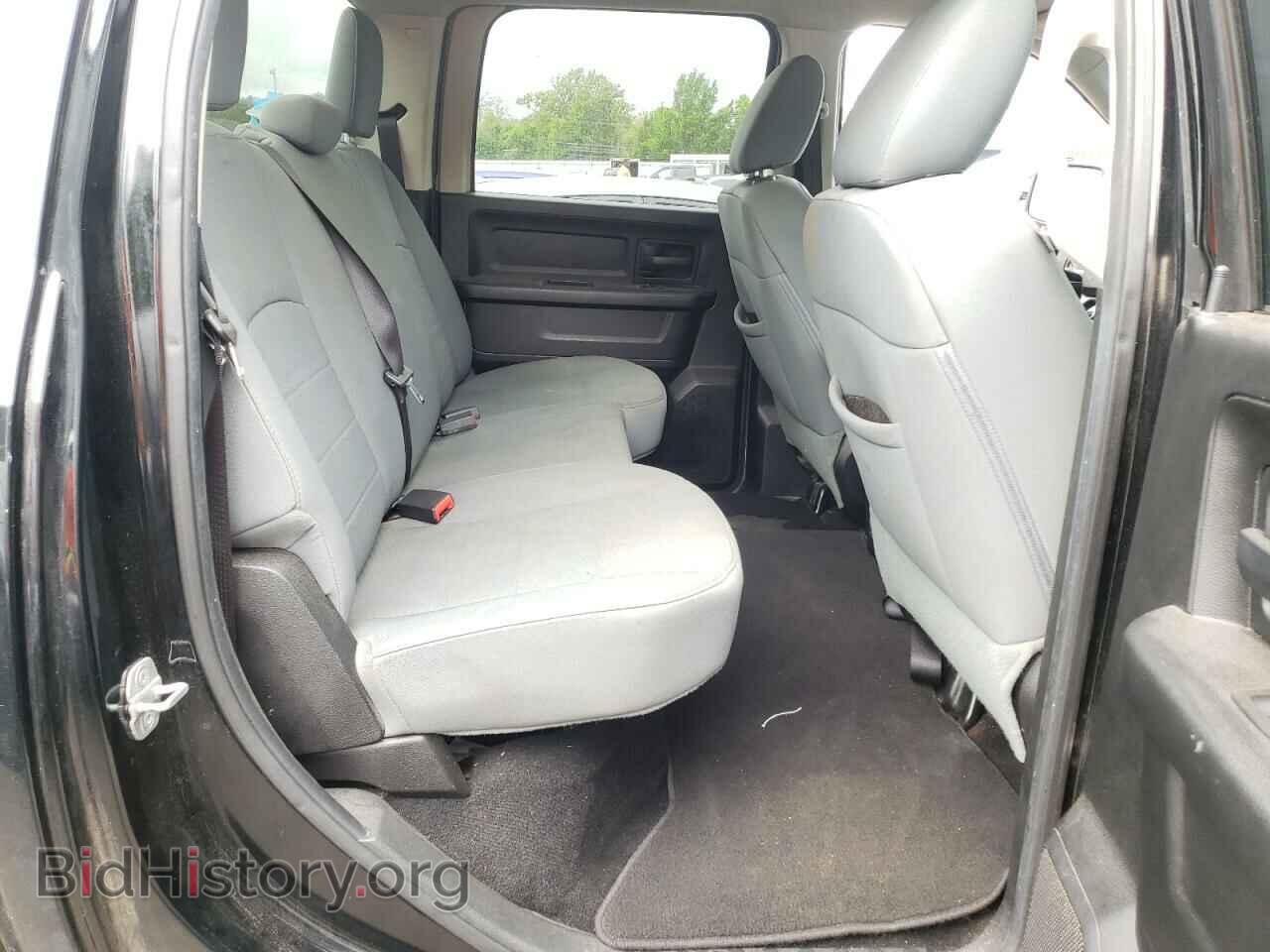2013 RAM 1500 - VIN: 1C6RR6KT0DS639469 - Фото 6