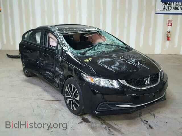 Фотография 19XFB2F82DE283429 - HONDA CIVIC 2013
