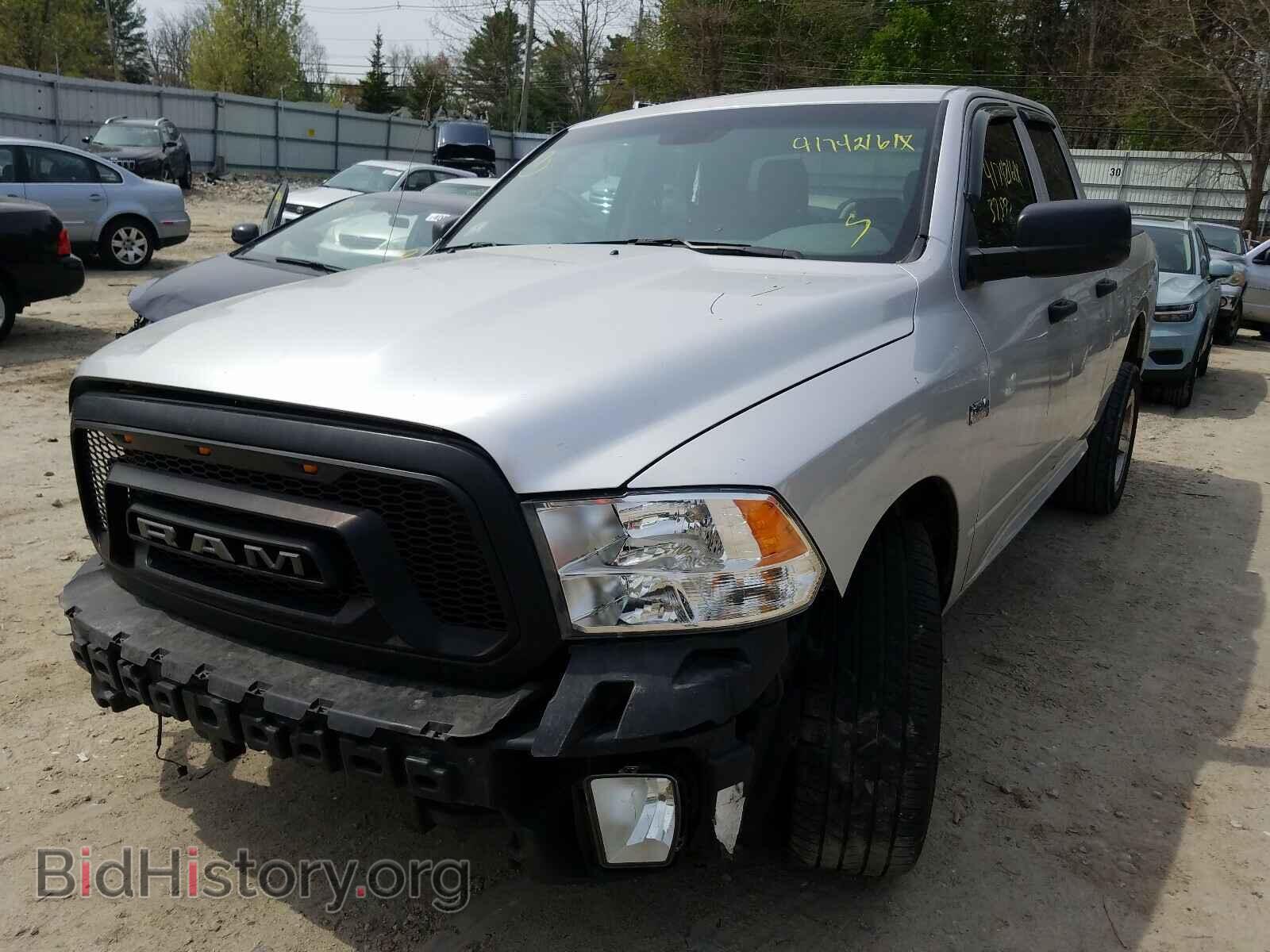 2017 RAM 1500 - VIN: 1C6RR7FT2HS828470 - Photo 2