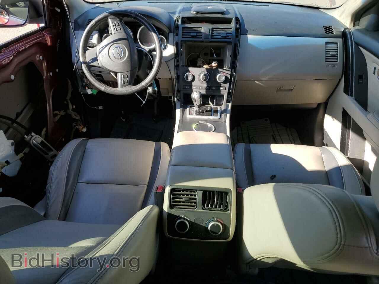 2008 MAZDA CX-9 - VIN: JM3TB38V780135892 - Фото 8