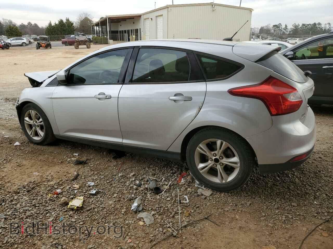 2012 FORD FOCUS - VIN: 1FAHP3K22CL265249 - Фото 2