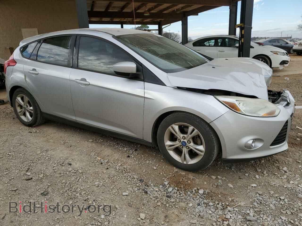 2012 FORD FOCUS - VIN: 1FAHP3K22CL265249 - Фото 4