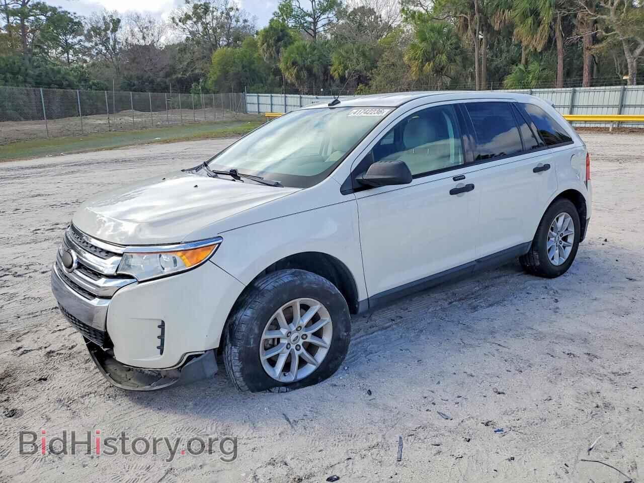 Photo 2FMDK3GC4DBC02188 - FORD EDGE 2013