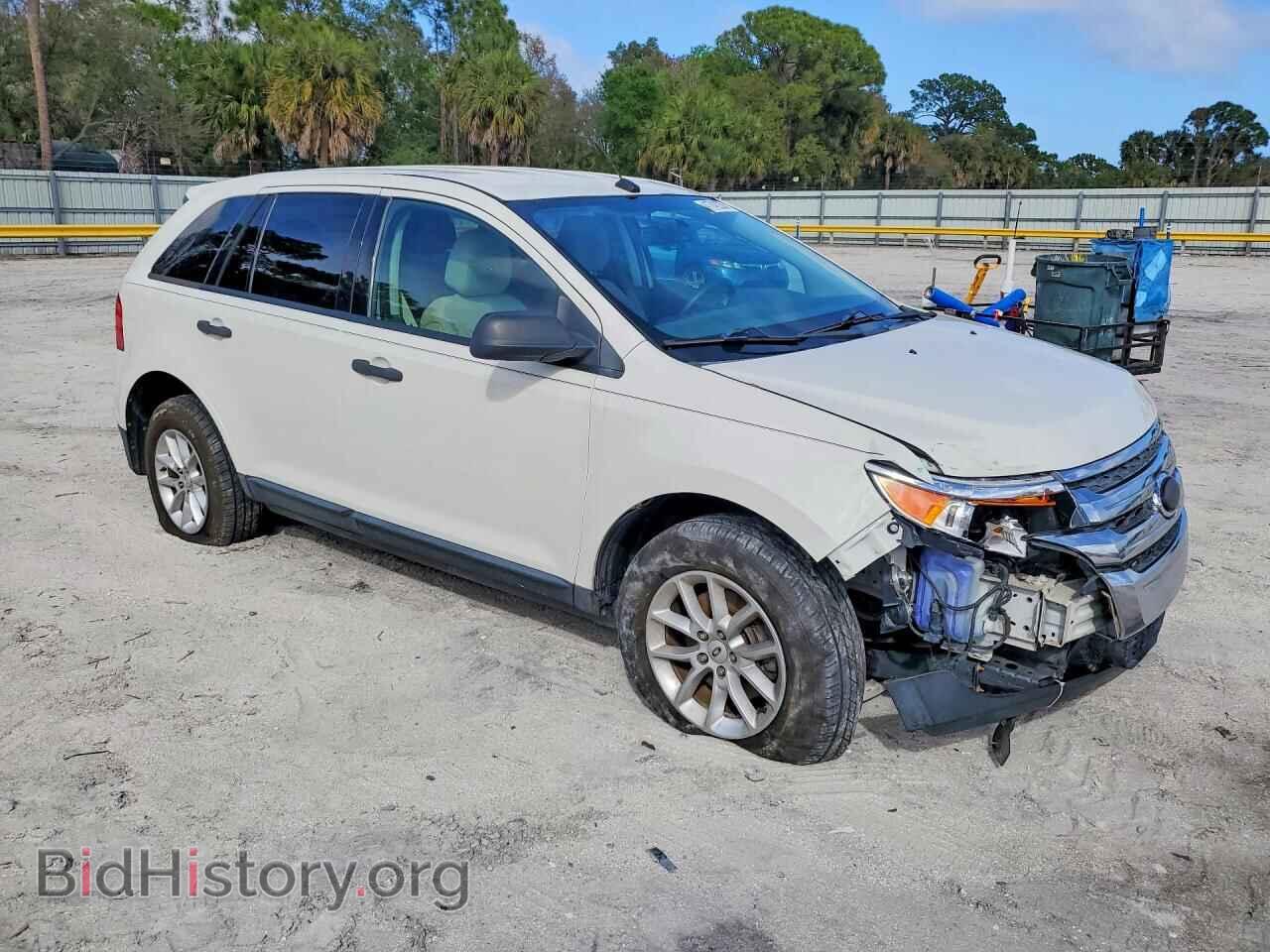 2013 FORD EDGE - VIN: 2FMDK3GC4DBC02188 - Фото 4