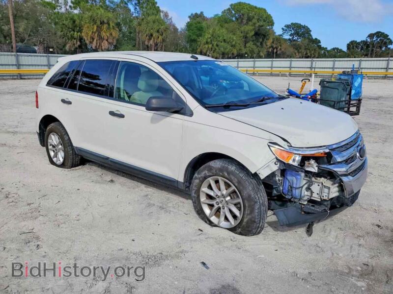 2013 Ford EDGE (VIN 2FMDK3GC4DBC02188) — photo 4 of 13