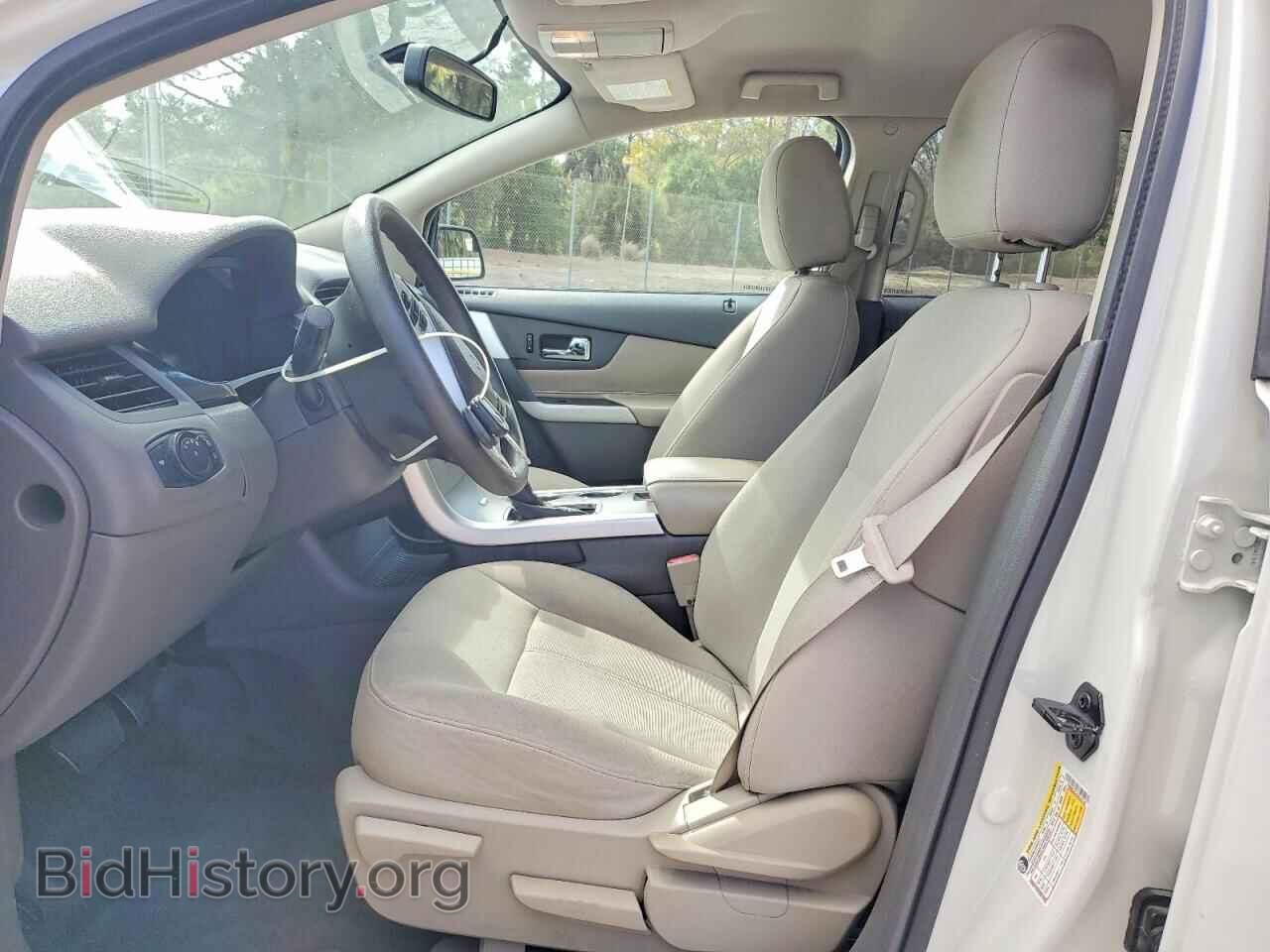 2013 FORD EDGE - VIN: 2FMDK3GC4DBC02188 - Фото 7