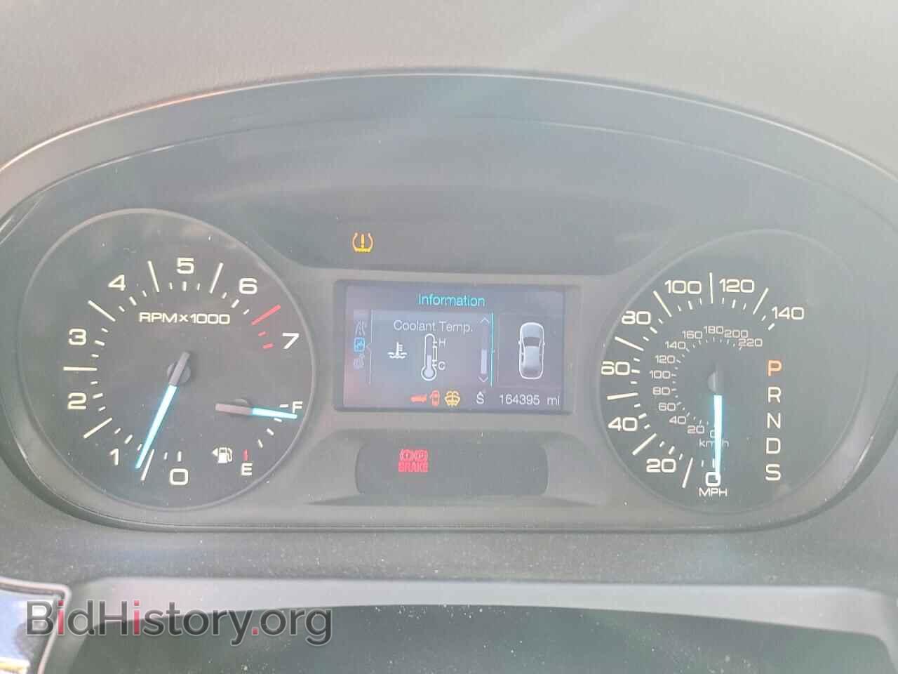 2013 FORD EDGE - VIN: 2FMDK3GC4DBC02188 - Фото 9