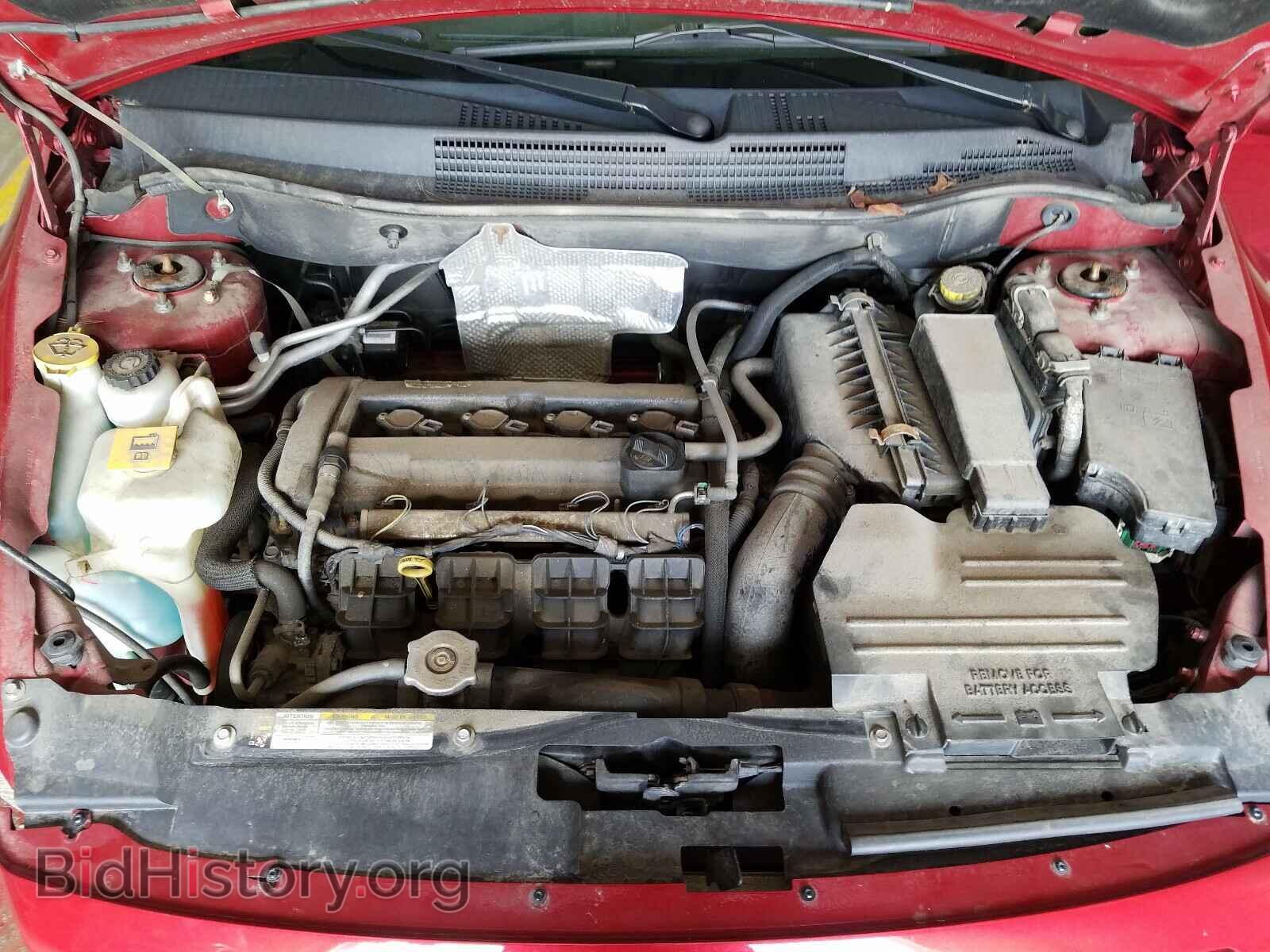 2008 DODGE CALIBER - VIN: 1B3HB48B28D715958 - Фото 7