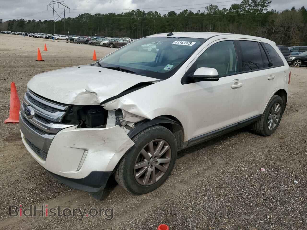 Photo 2FMDK3JC6EBB52498 - FORD EDGE 2014
