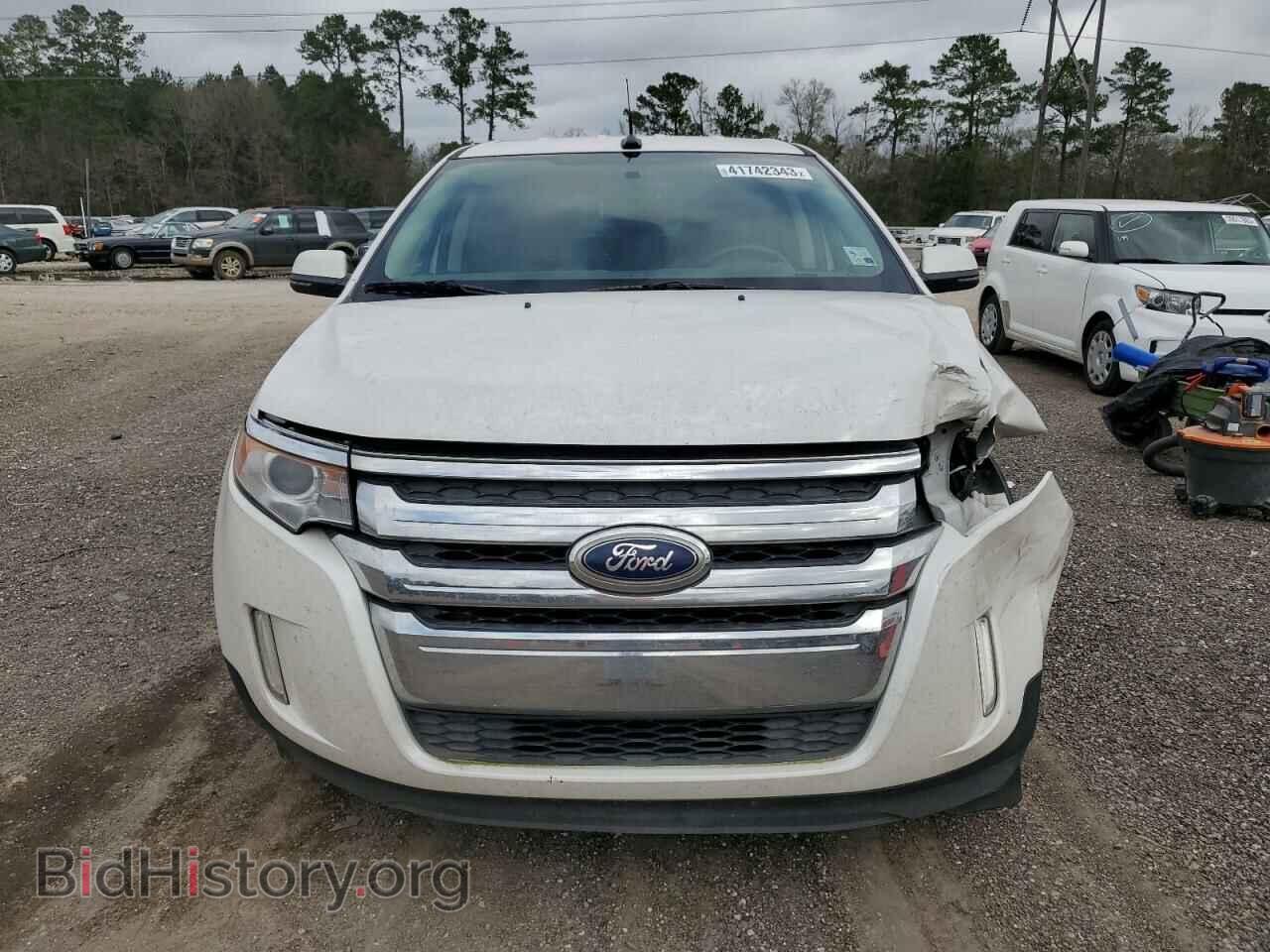 2014 FORD EDGE - VIN: 2FMDK3JC6EBB52498 - Фото 5
