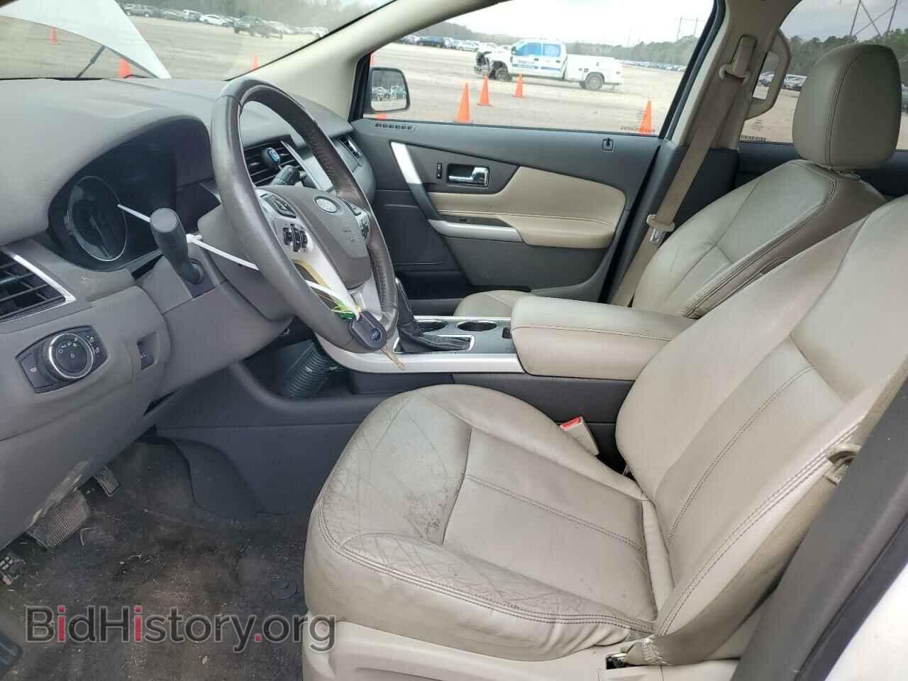 2014 FORD EDGE - VIN: 2FMDK3JC6EBB52498 - Фото 7