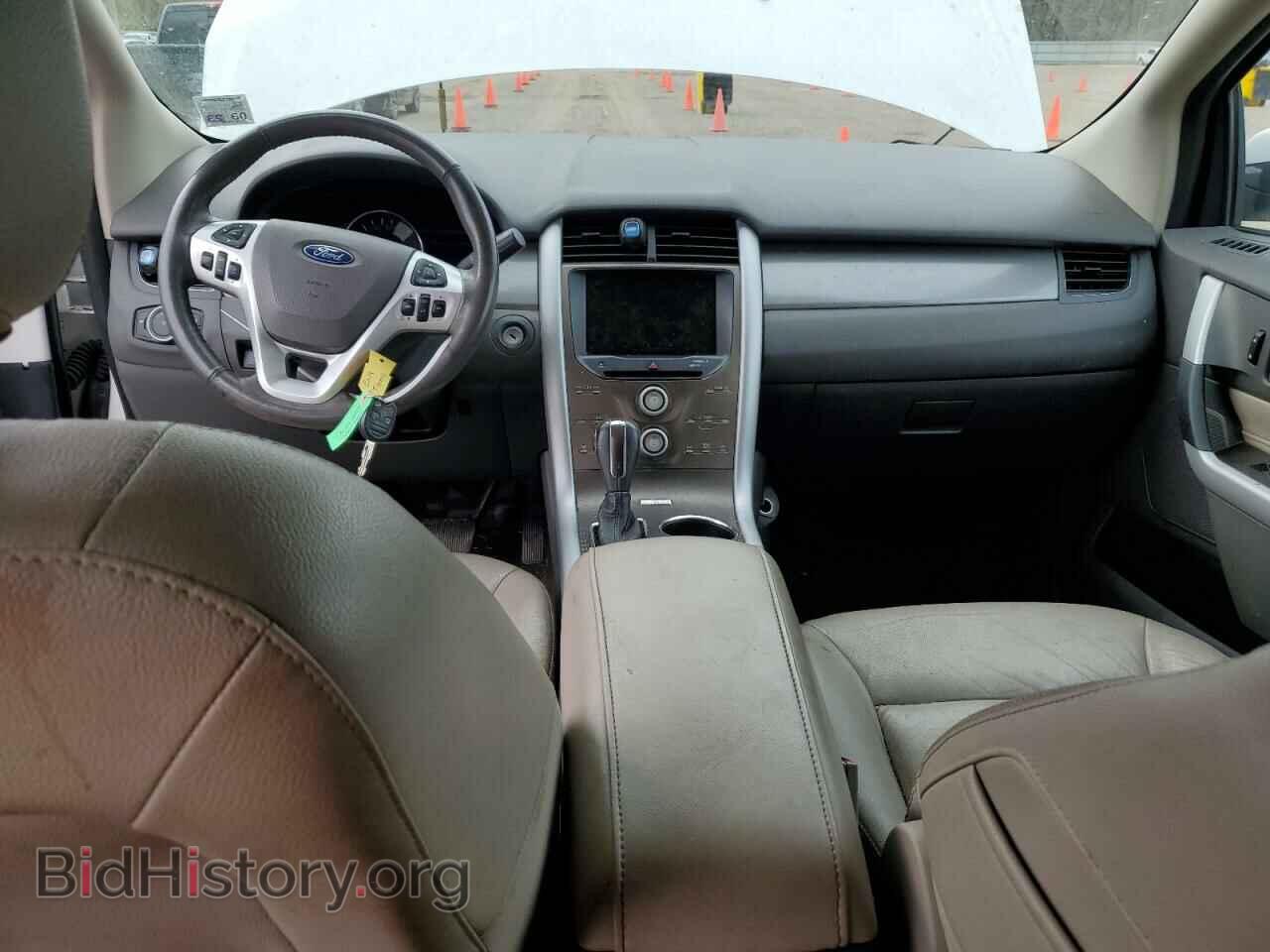 2014 FORD EDGE - VIN: 2FMDK3JC6EBB52498 - Фото 8