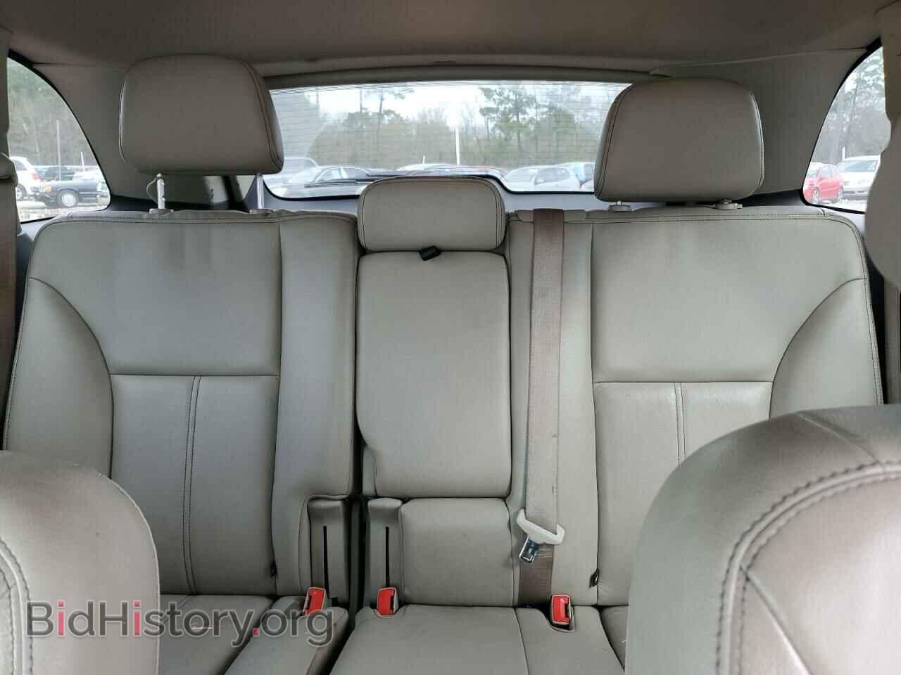 2014 FORD EDGE - VIN: 2FMDK3JC6EBB52498 - Фото 10